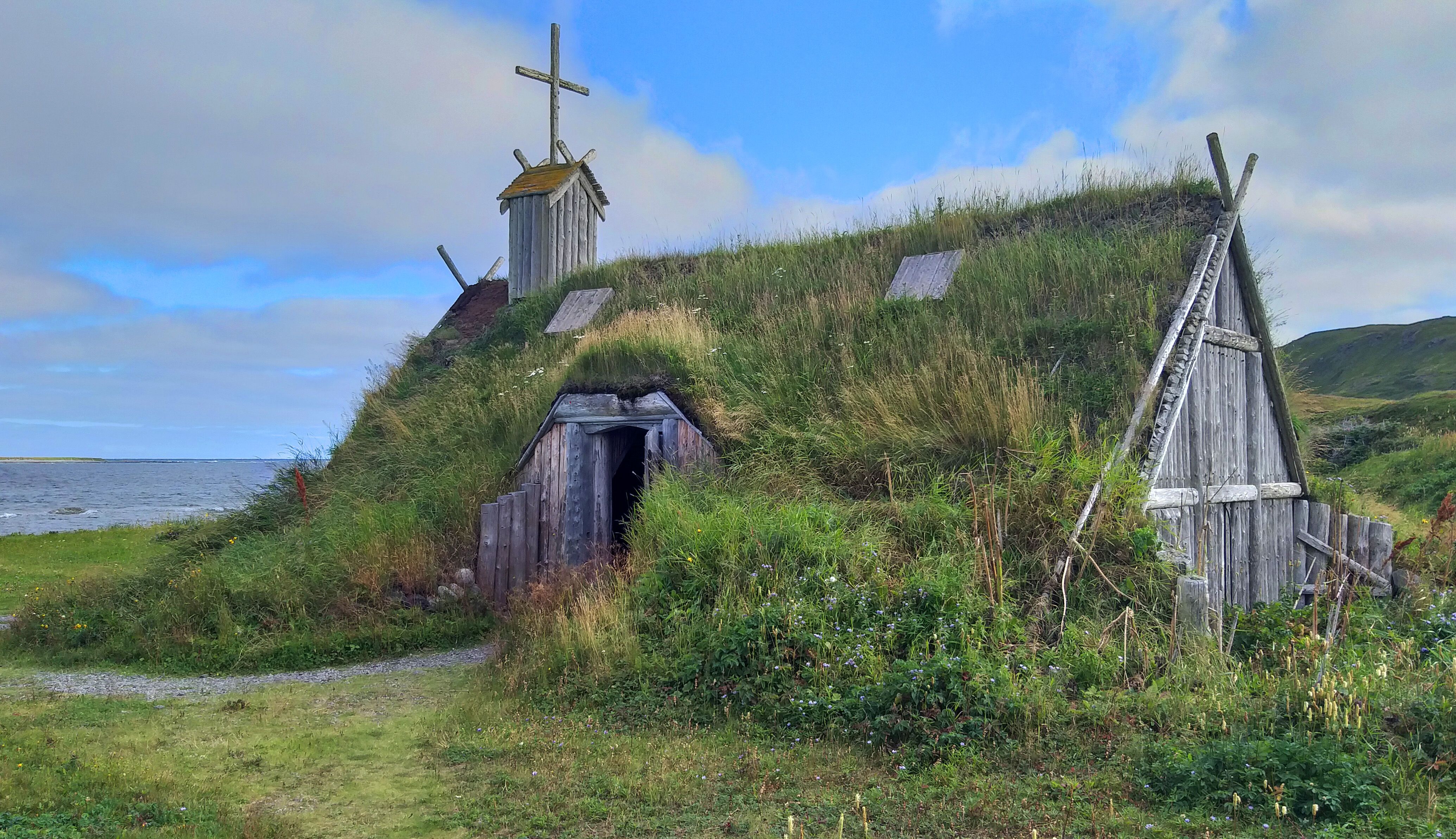 L’Anse aux Meadows, Newfoundland 962022 National Geographic