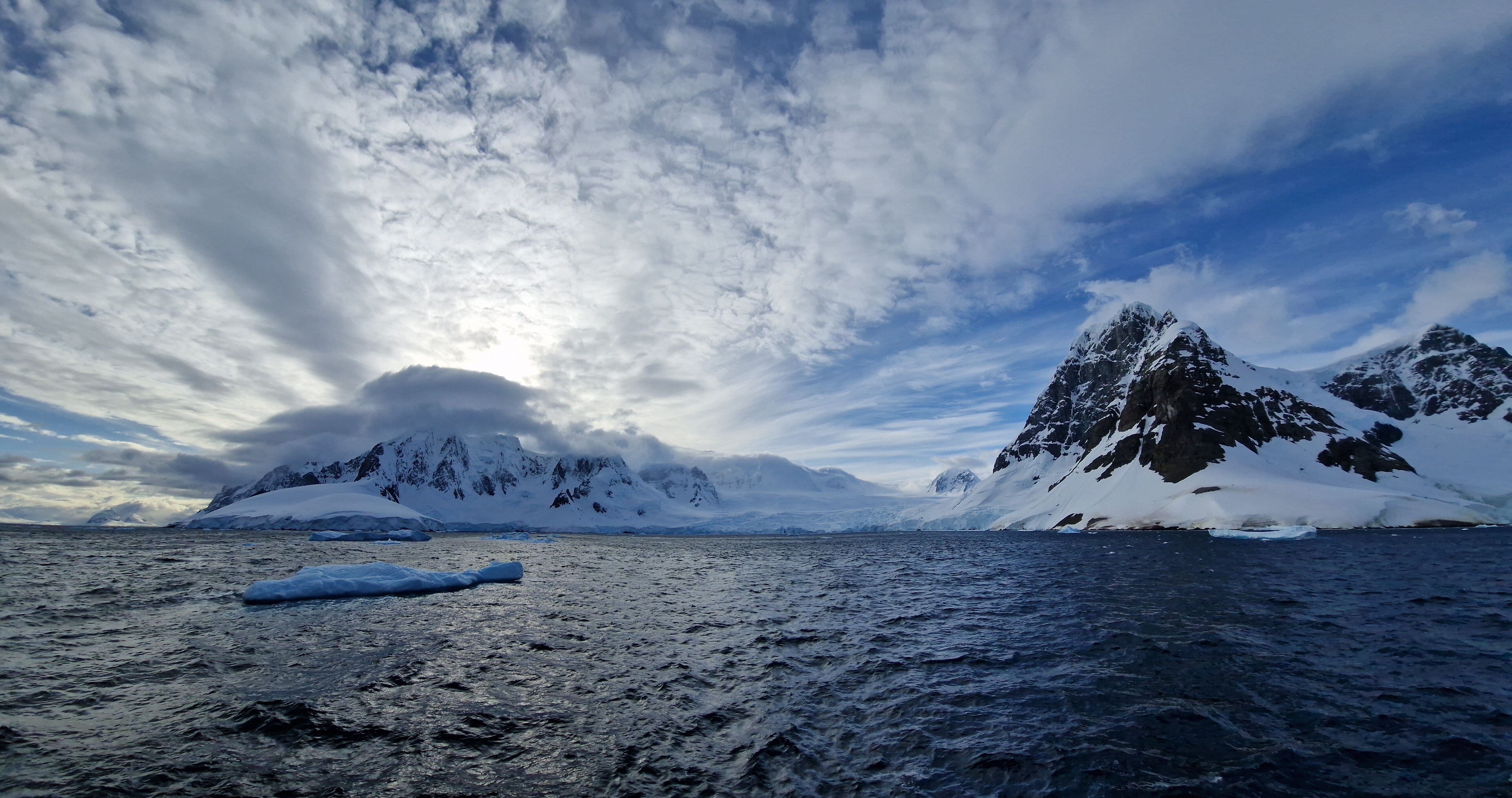 Lemaire Channel & Neko Harbour 2222023 National Geographic