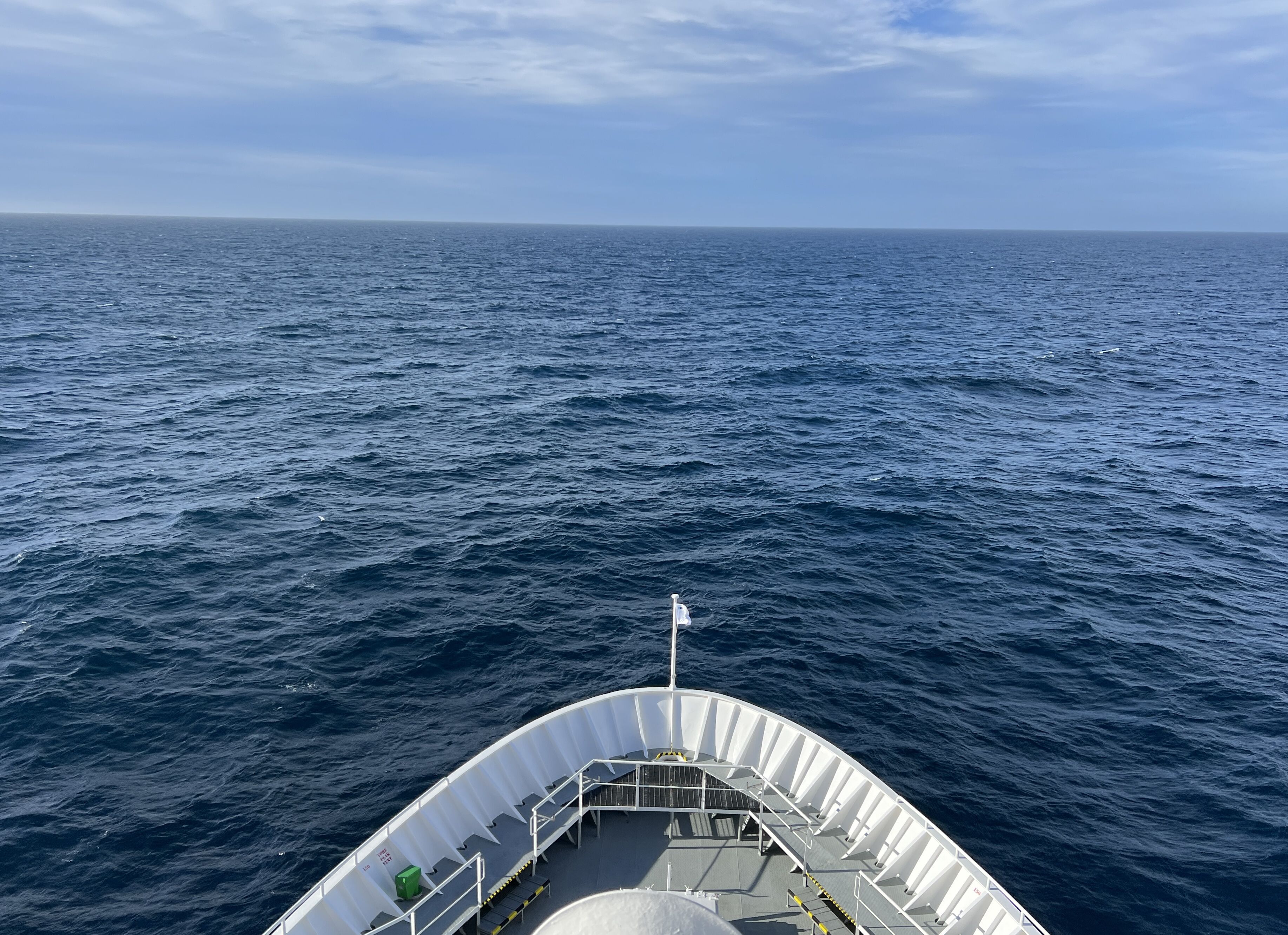 At Sea, Heading to the Falkland Islands 3102023 National