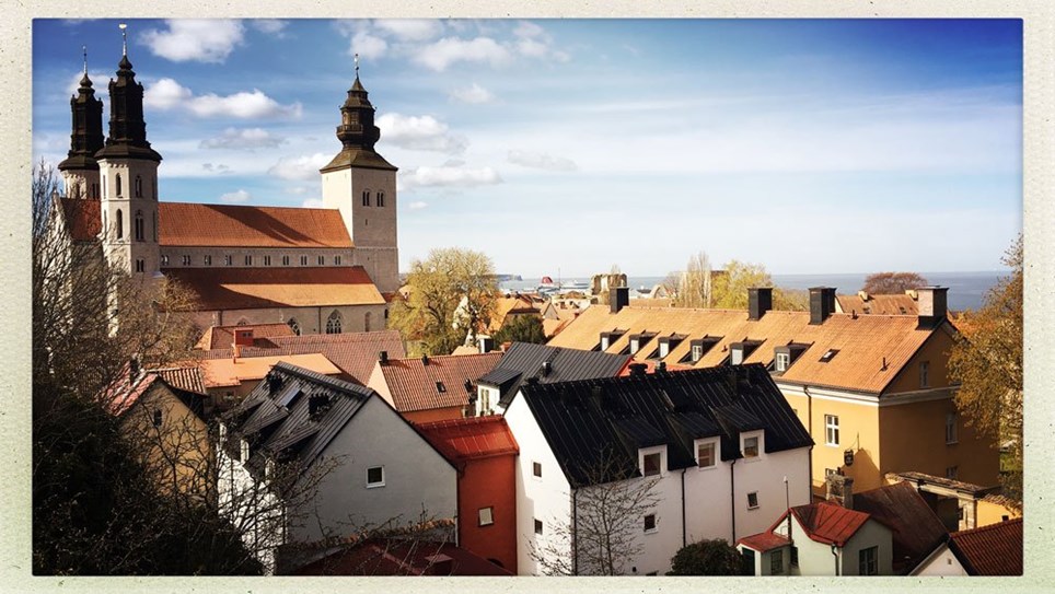 Visby Gotland Sweden Lindblad Expeditions Visby Gotland Sweden Lindblad Expeditions