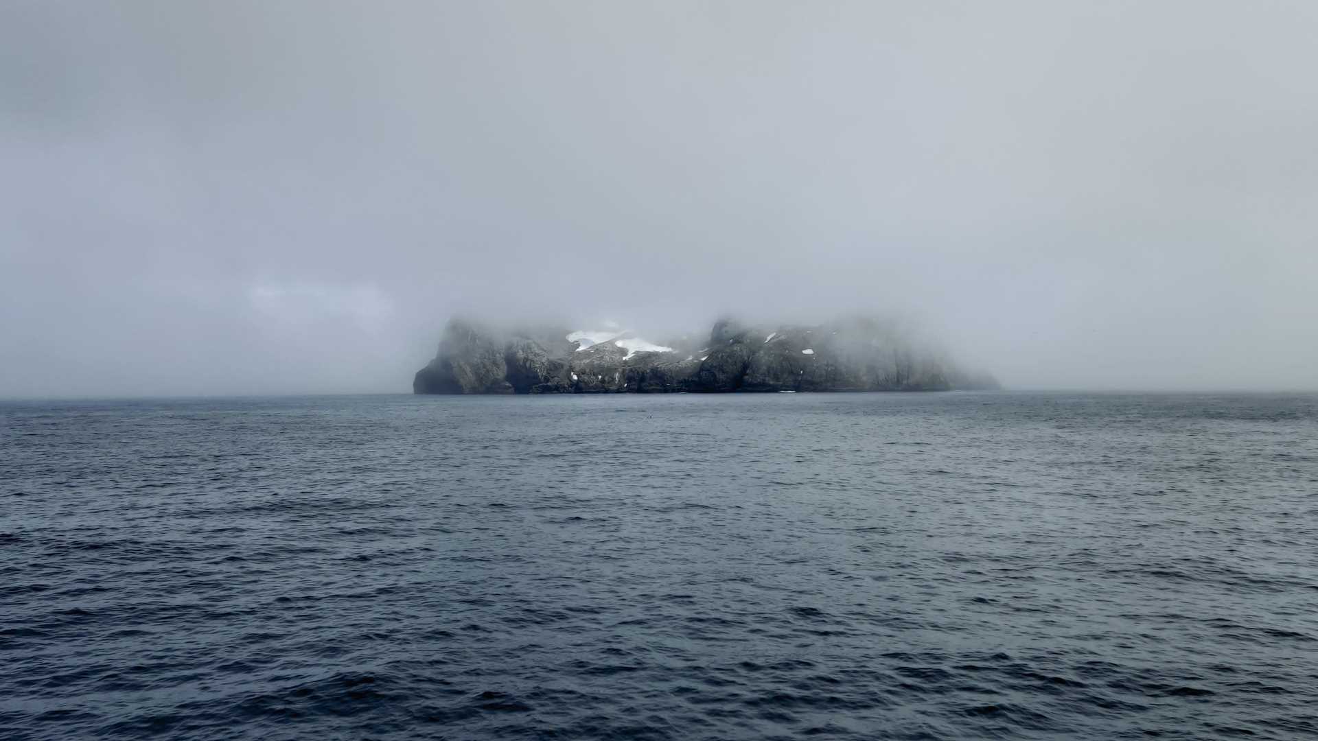Drake Passage and Barrientos Island