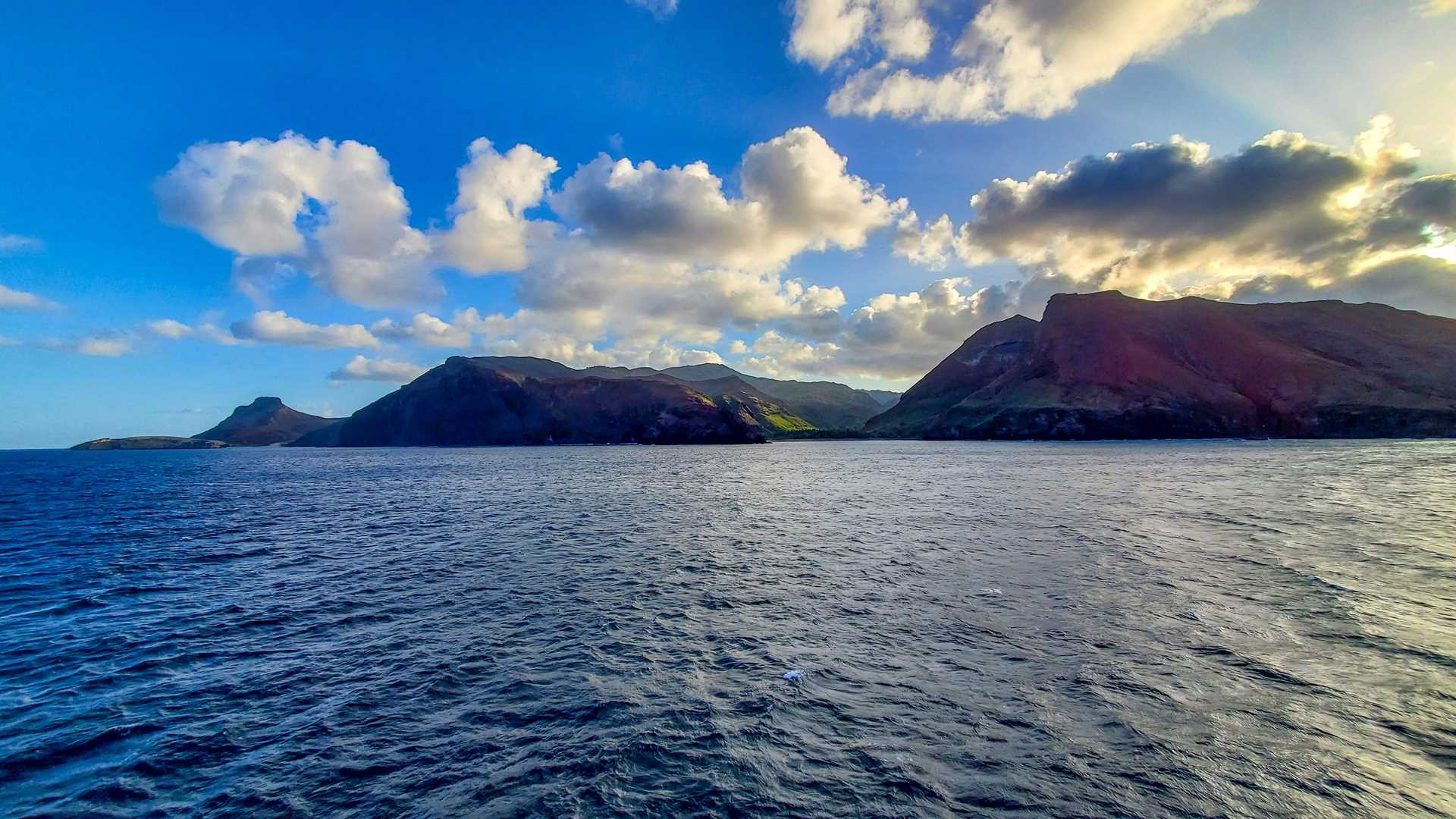 Ua Huka and Ua Pou, Marquesas Islands