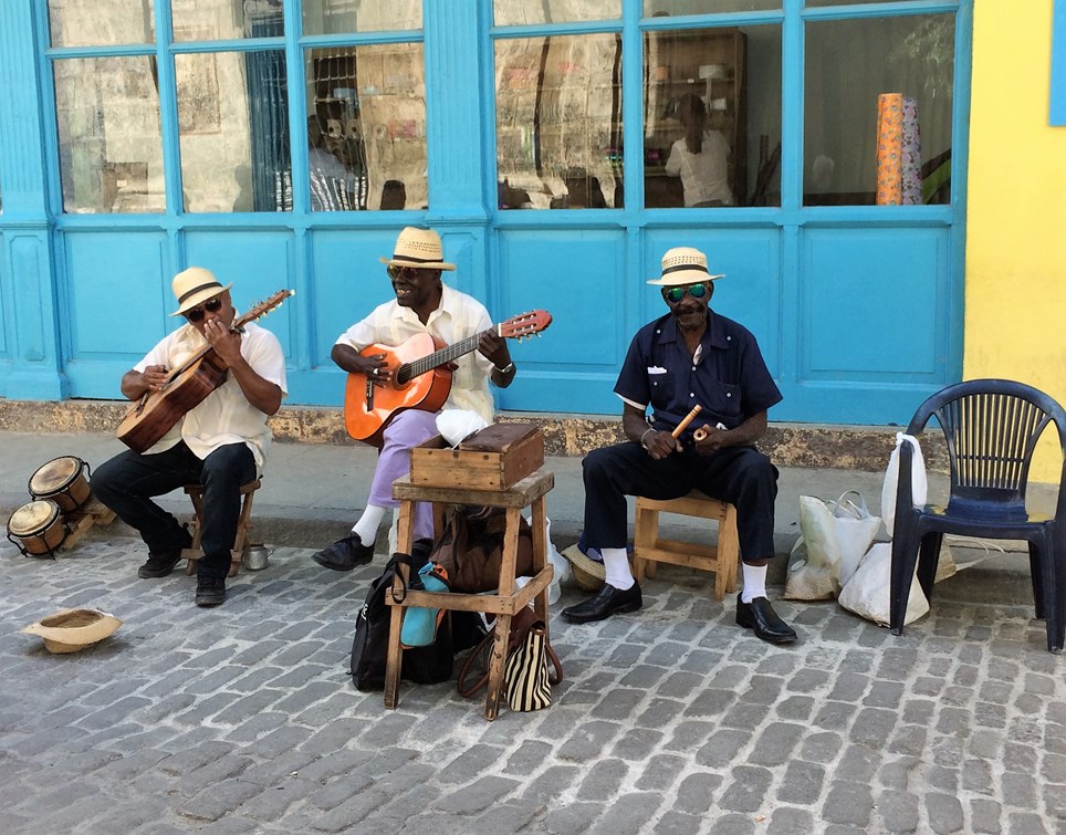Havana Lindblad Expeditions