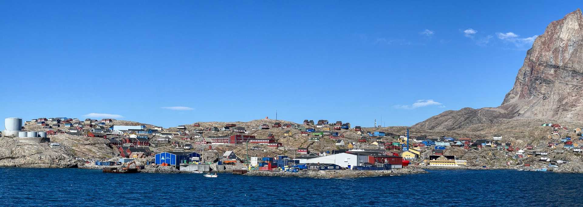 Uummannaq and Qilakitsoq, Greenland
