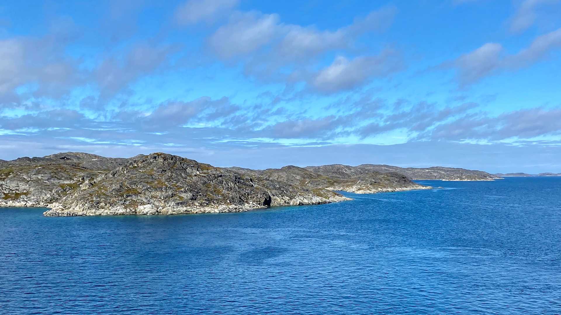 Ataneq Fjord, Greenland