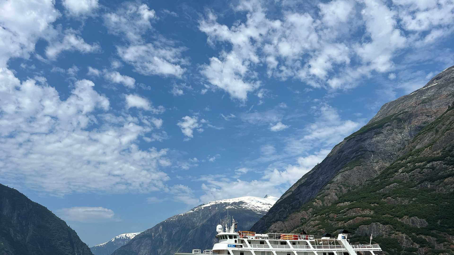 Tracy Arm-Fords Terror Wilderness