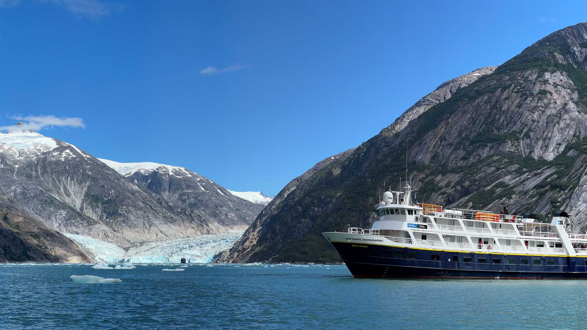 Tracy Arm-Fords Terror Wilderness