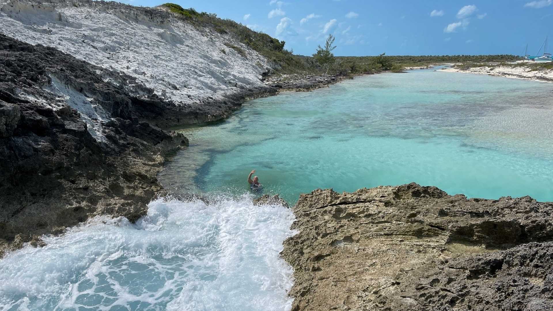 Compass Cay, Exumas, Bahamas