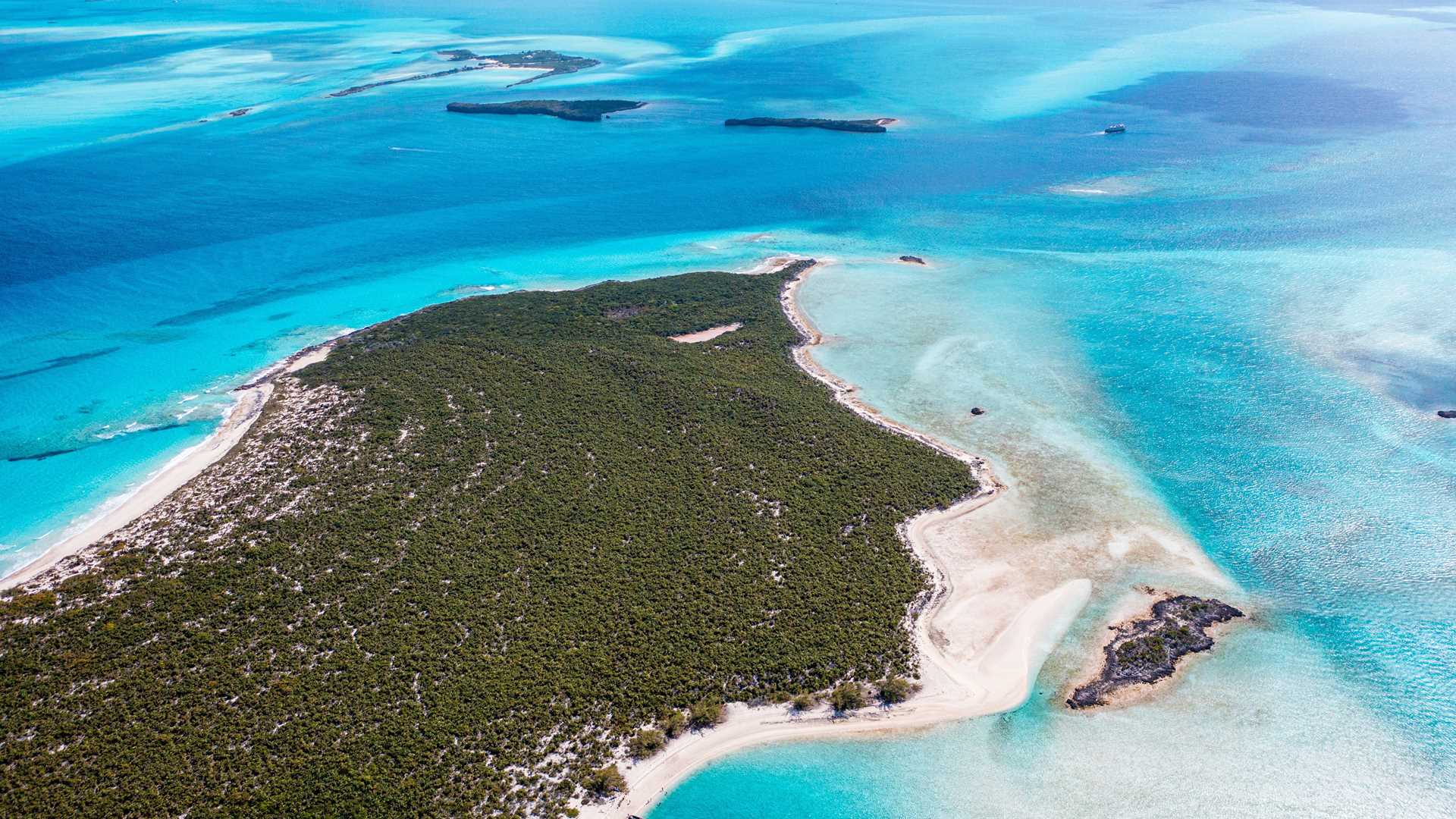 The Bahamas: Exuma Cays