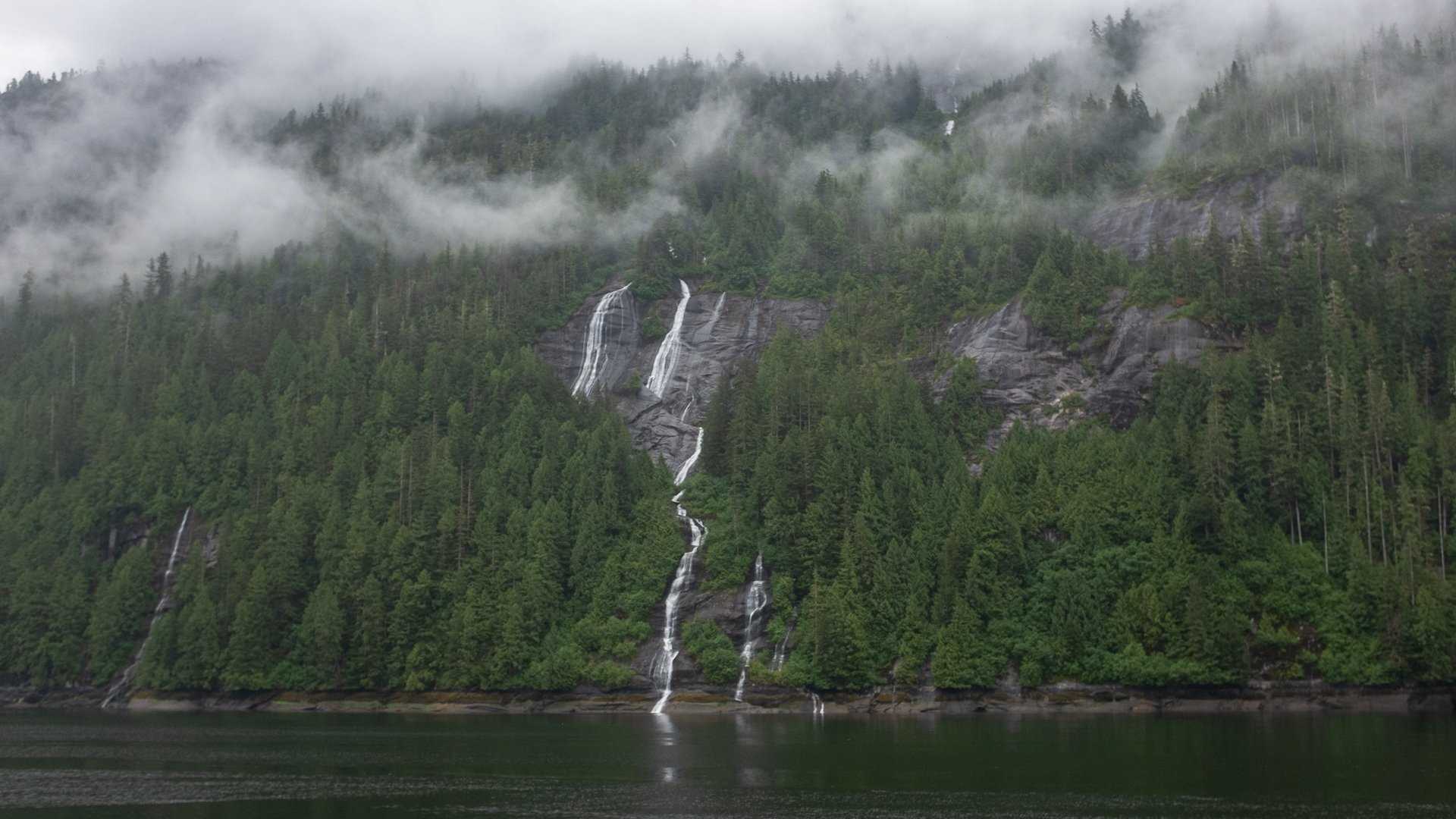 Misty Fjords, Ketchikan, Alaska