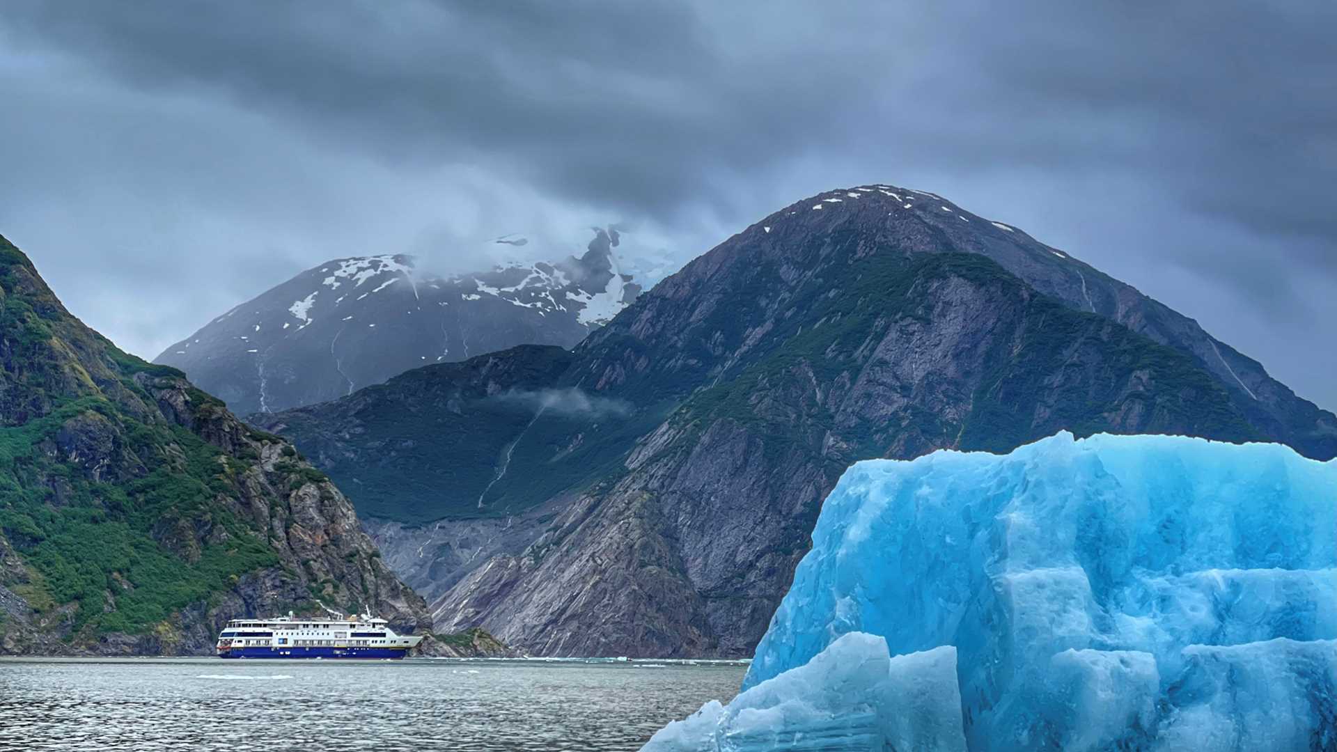 Tracy Arm-Fords Terror Wilderness Area