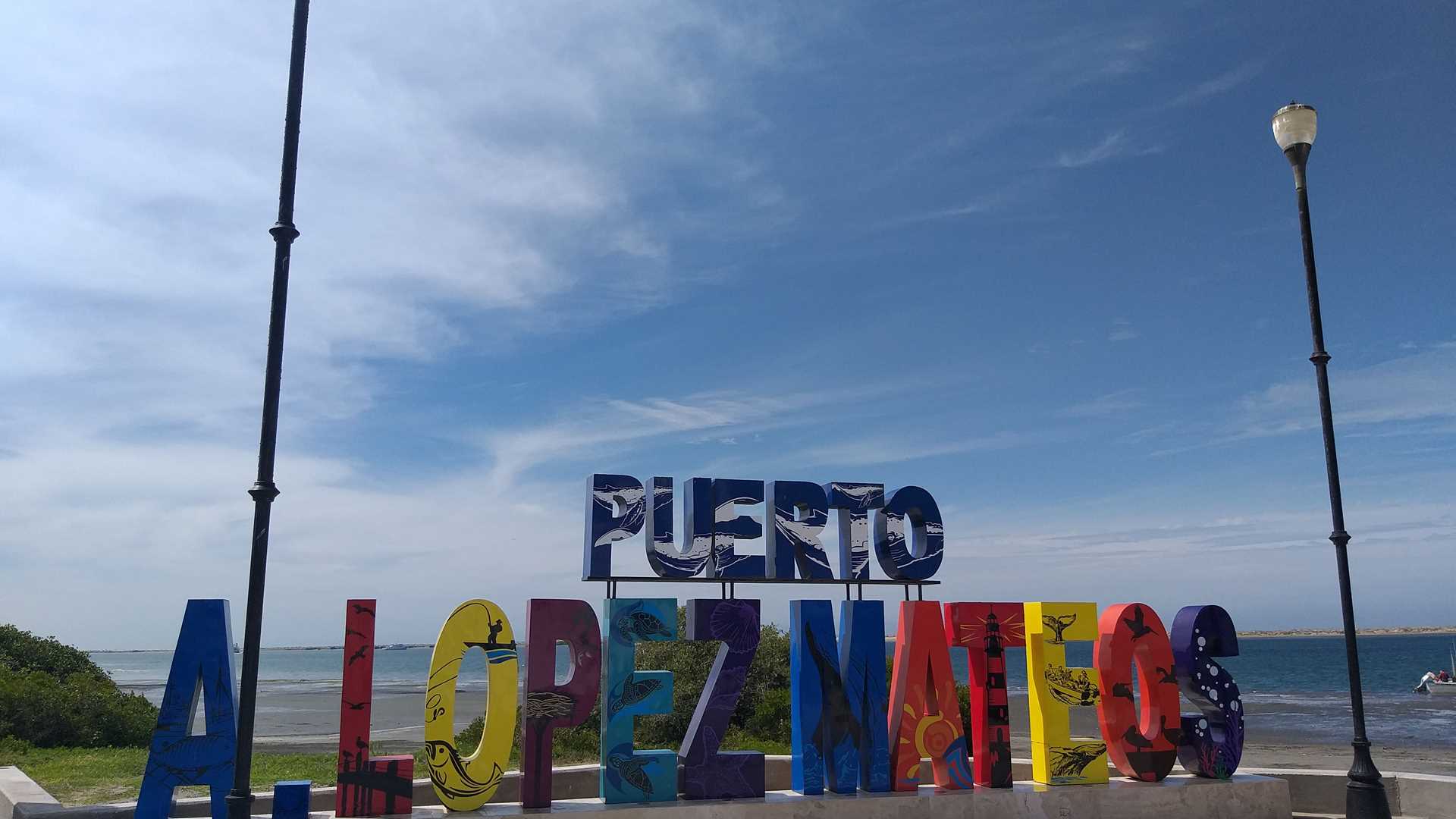 Port Lopez Mateos