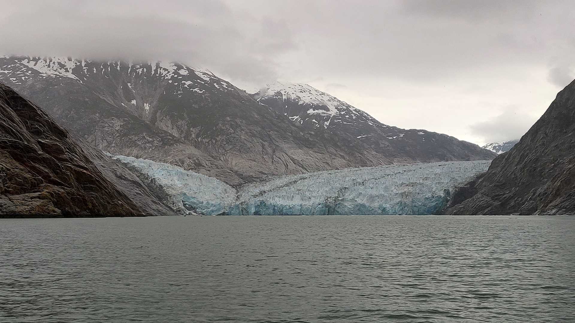Endicott Arm (Fjord) and Dawes Glacier