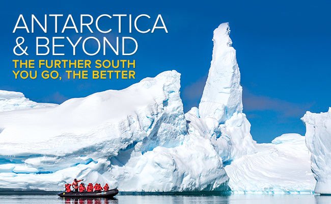 Antarctica The Experience