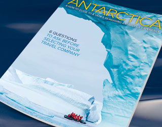 Antarctica Guide