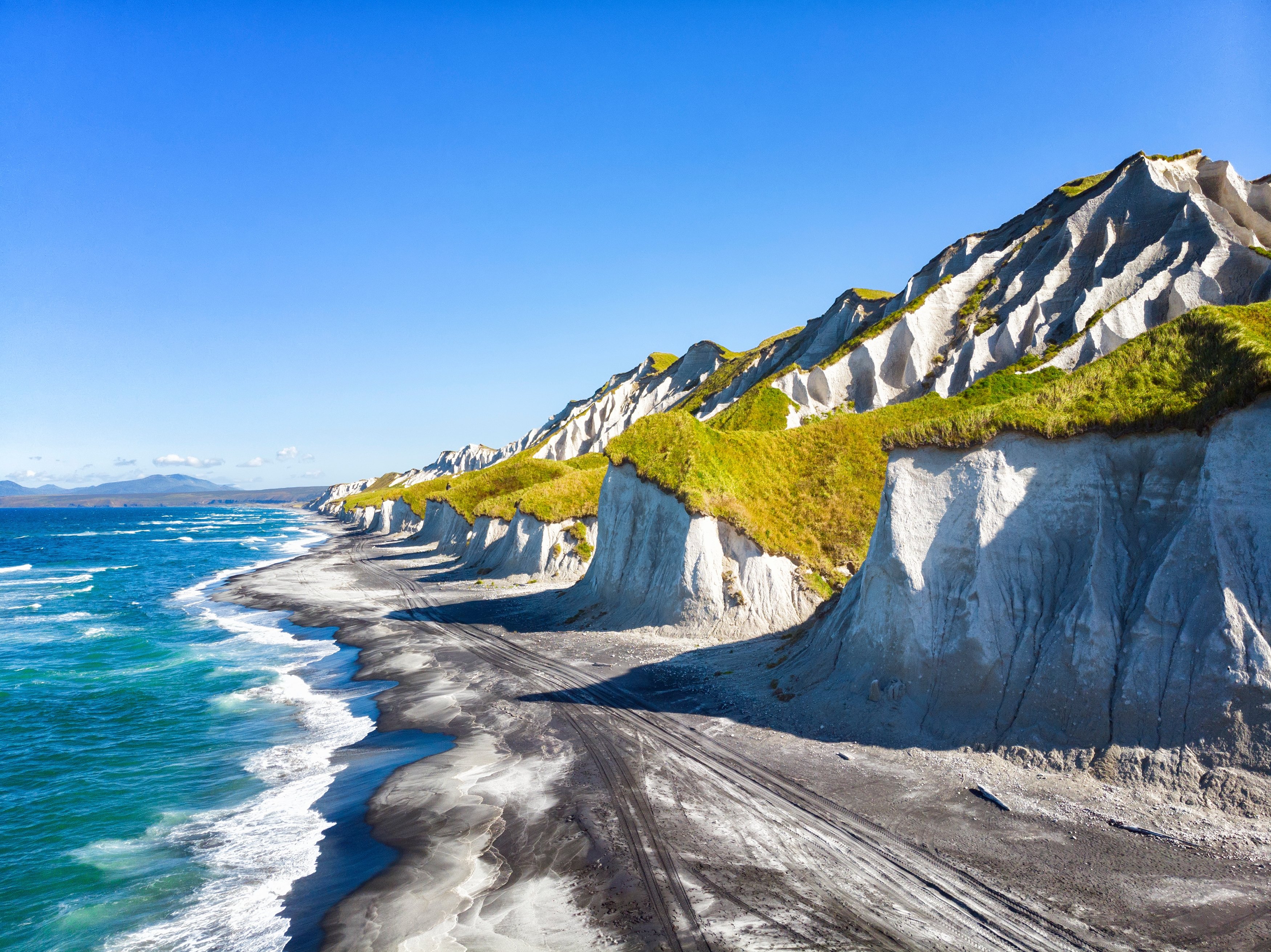 Kuril kamchatka earthquake