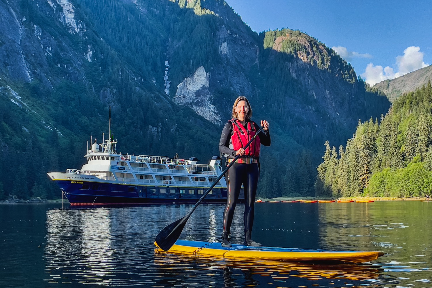 Guest Impressions on Alaska Lindblad Expeditions