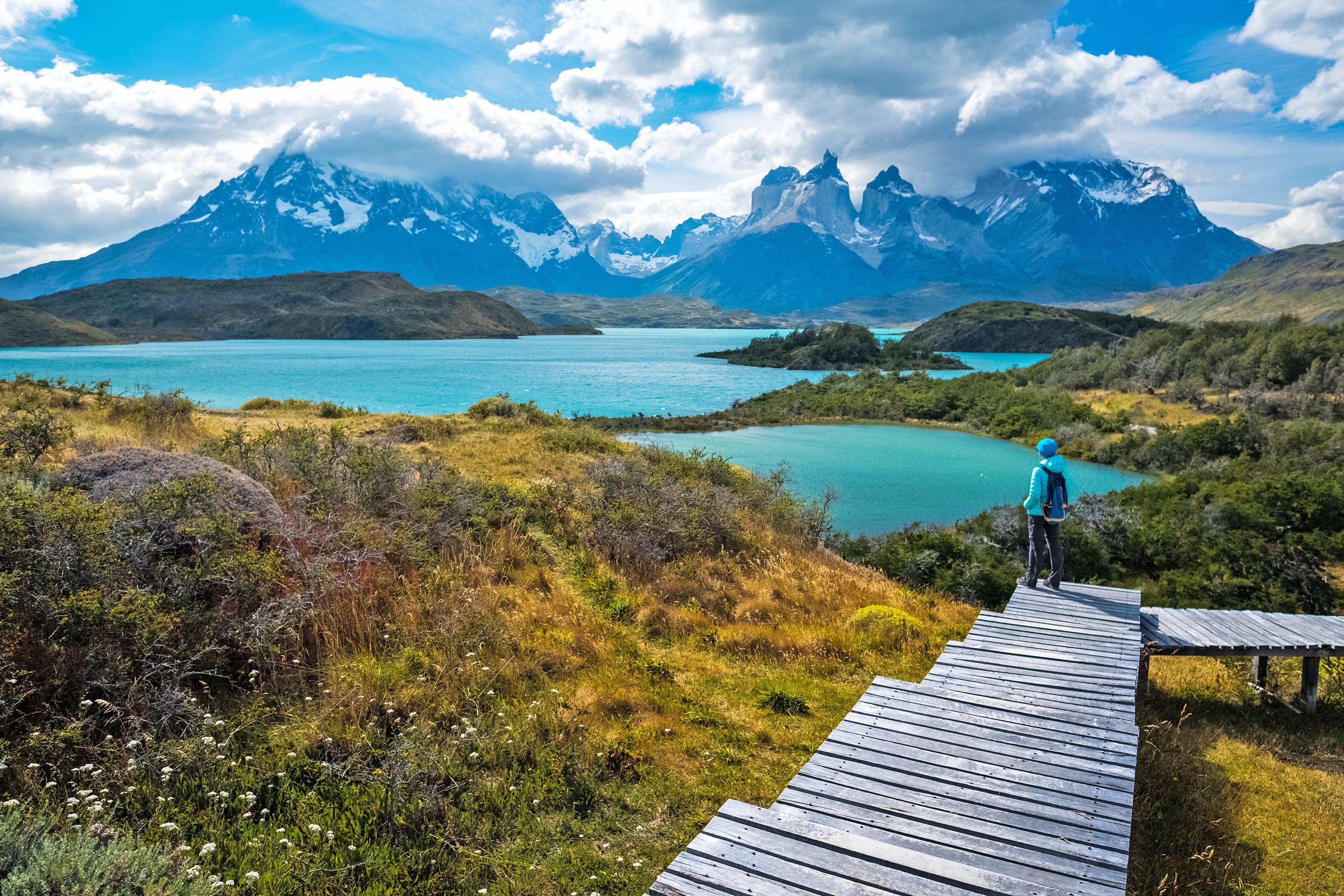 Get to Know Torres del Paine: Patagonia's Crown Jewel