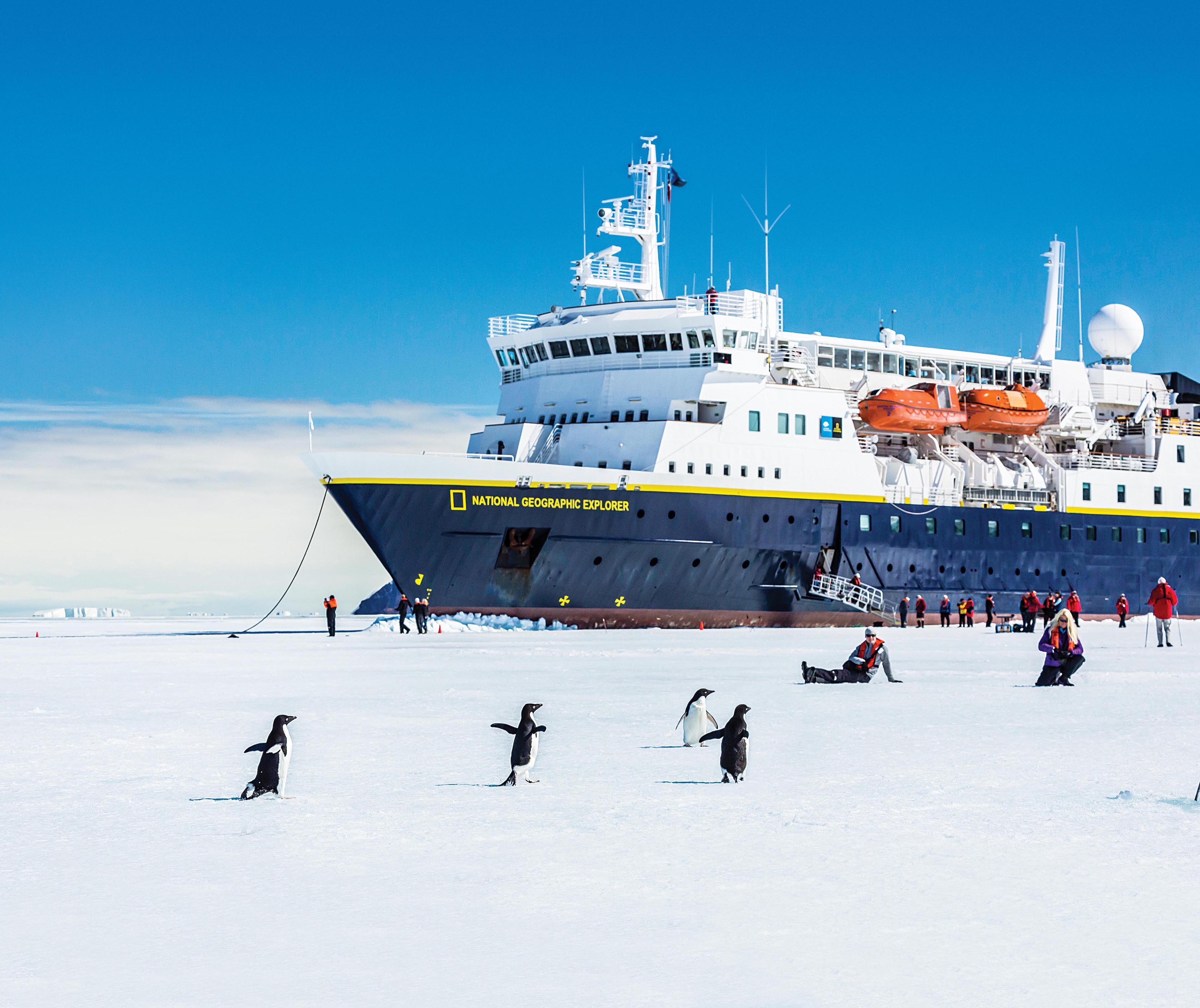 nat geo expeditions cruise