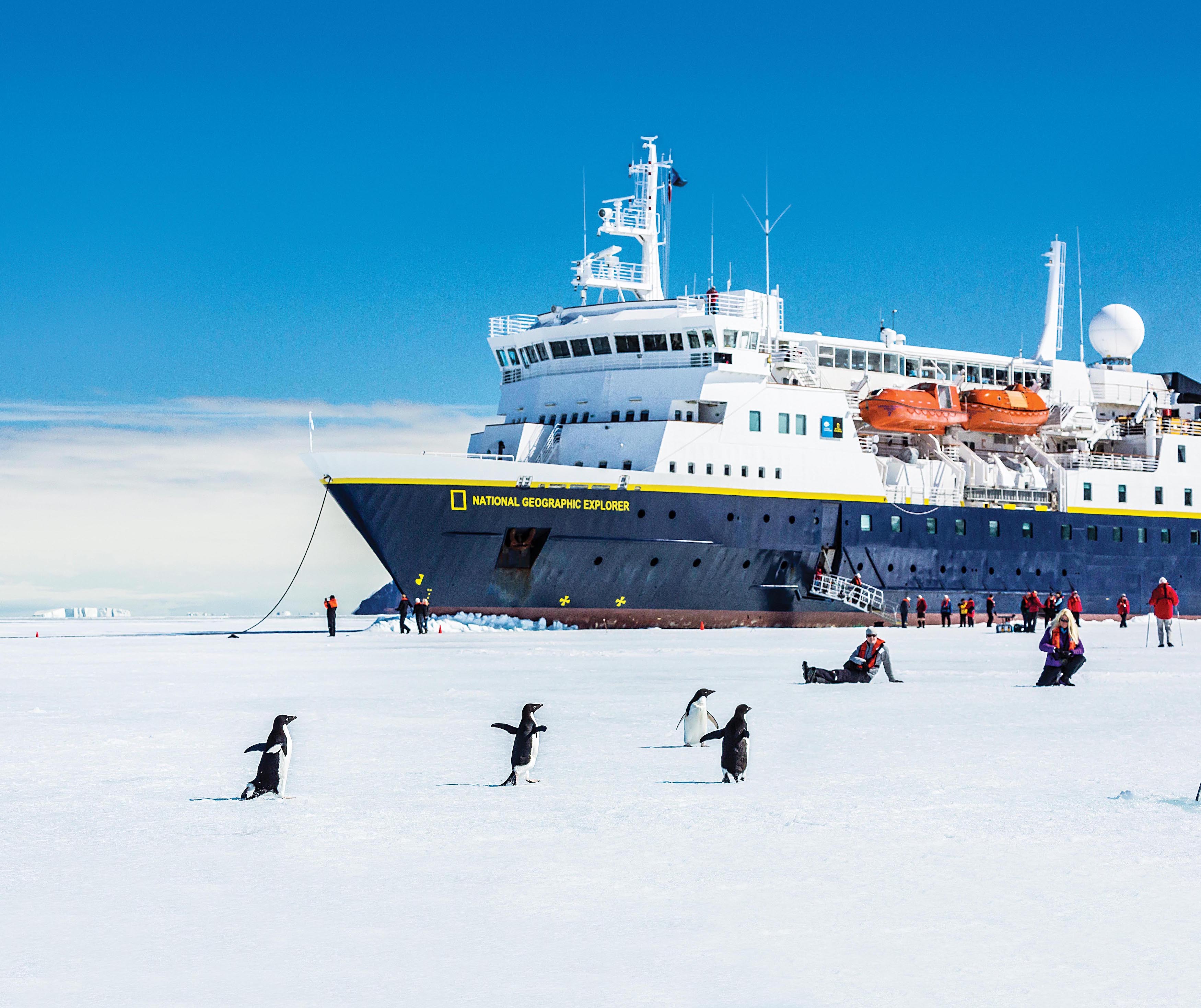 national geographic cruise ship