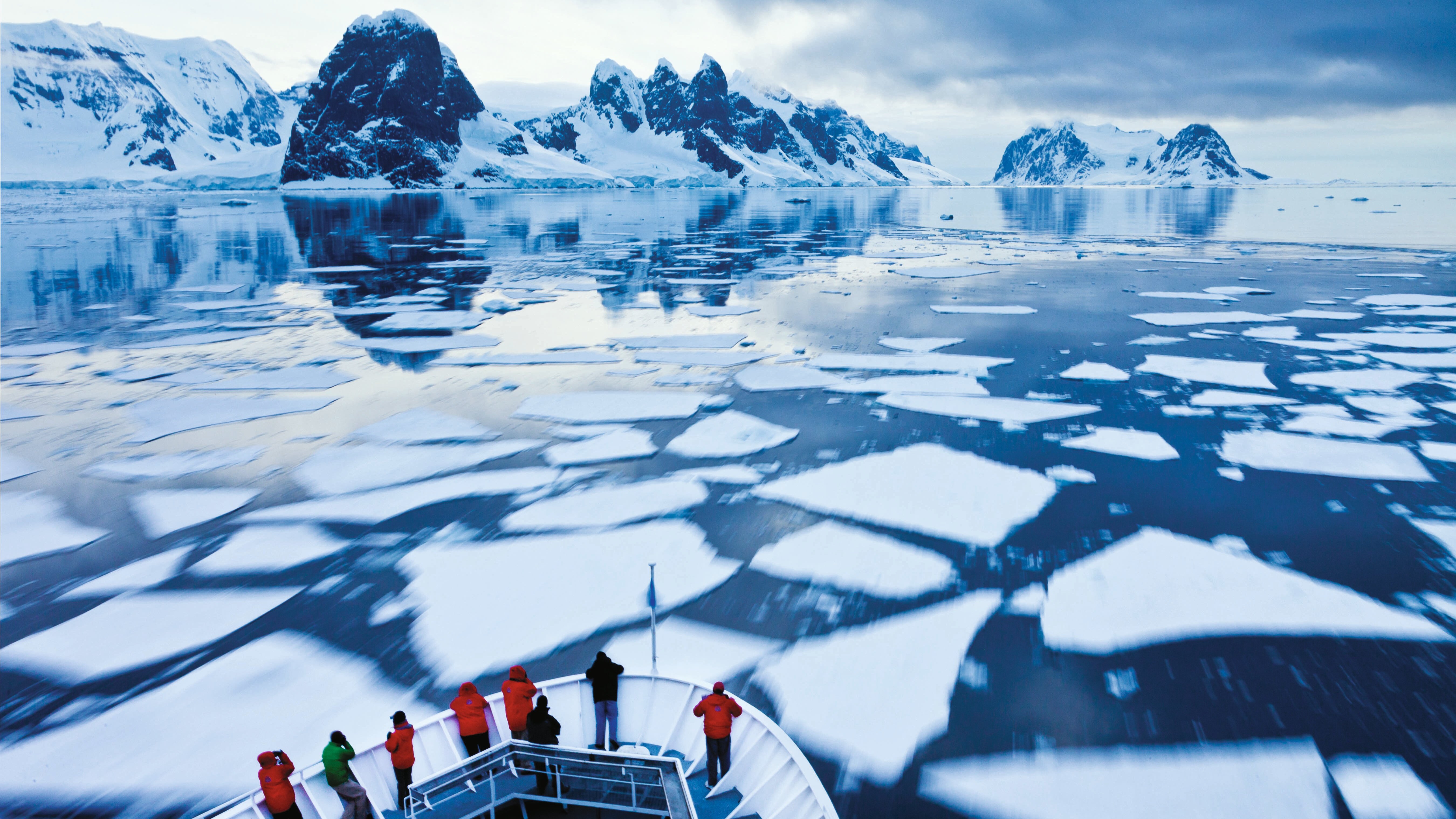 Fly the Drake Passage: A New Way to Discover Antarctica  Lindblad 