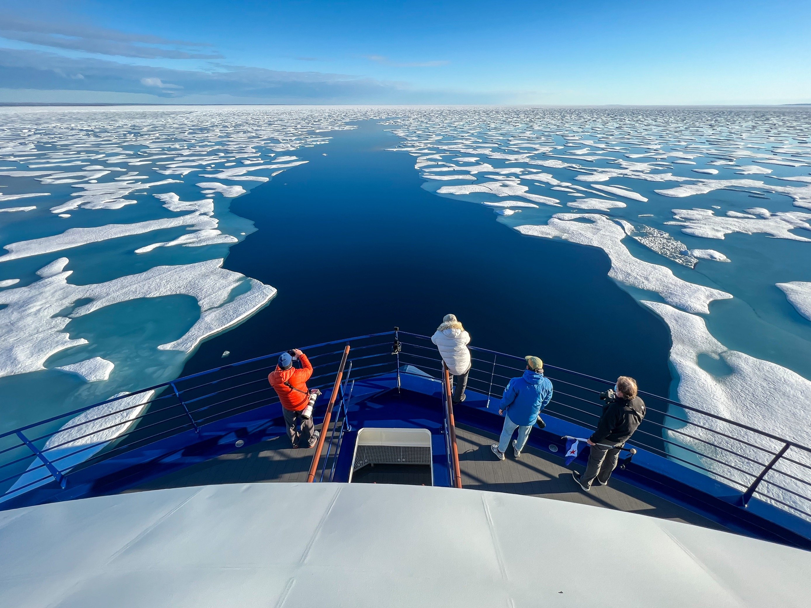 Luxury Adventure Cruises & Travel | Lindblad Expeditions
