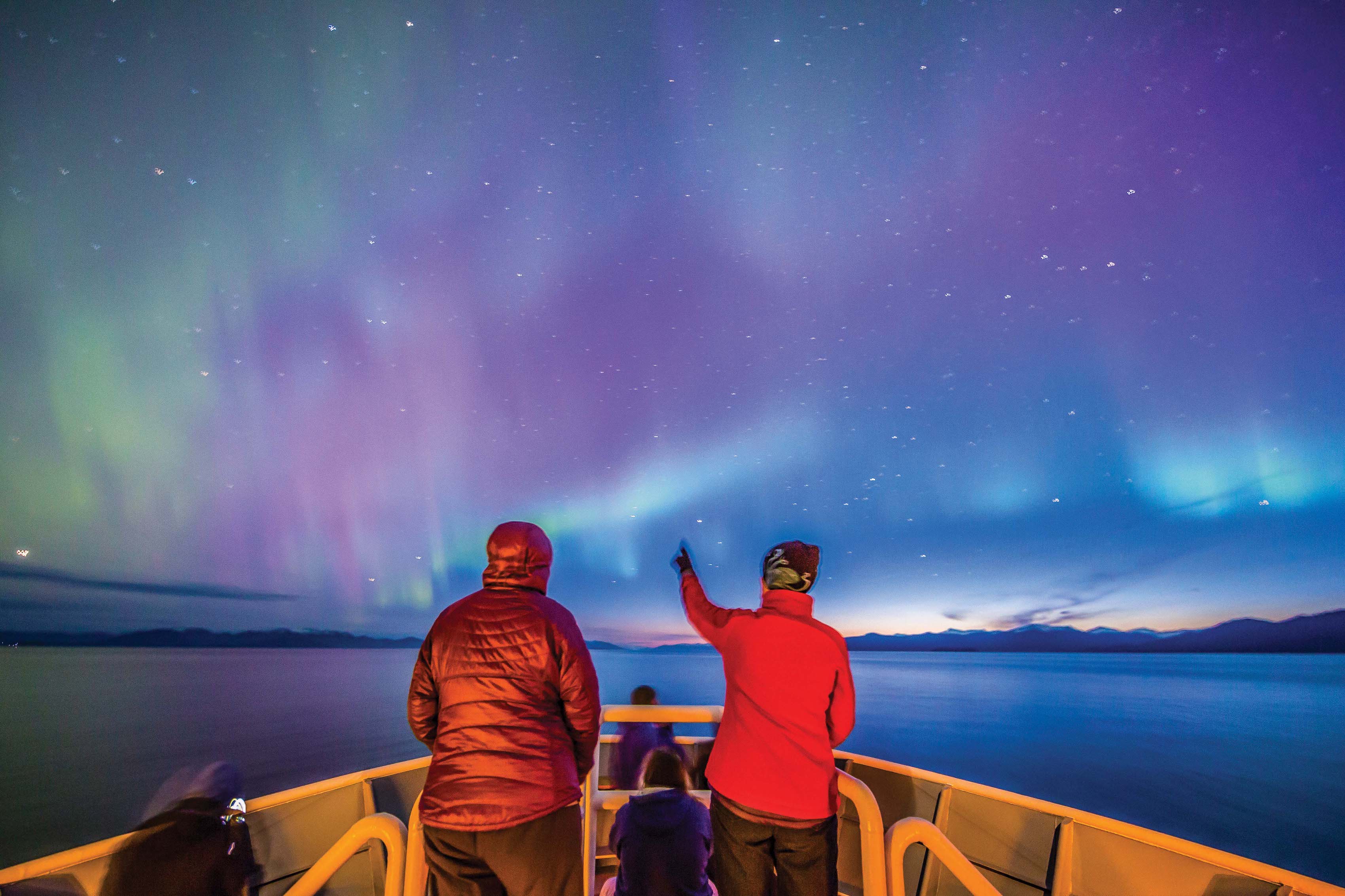 What to Expect: Observing the Aurora Borealis