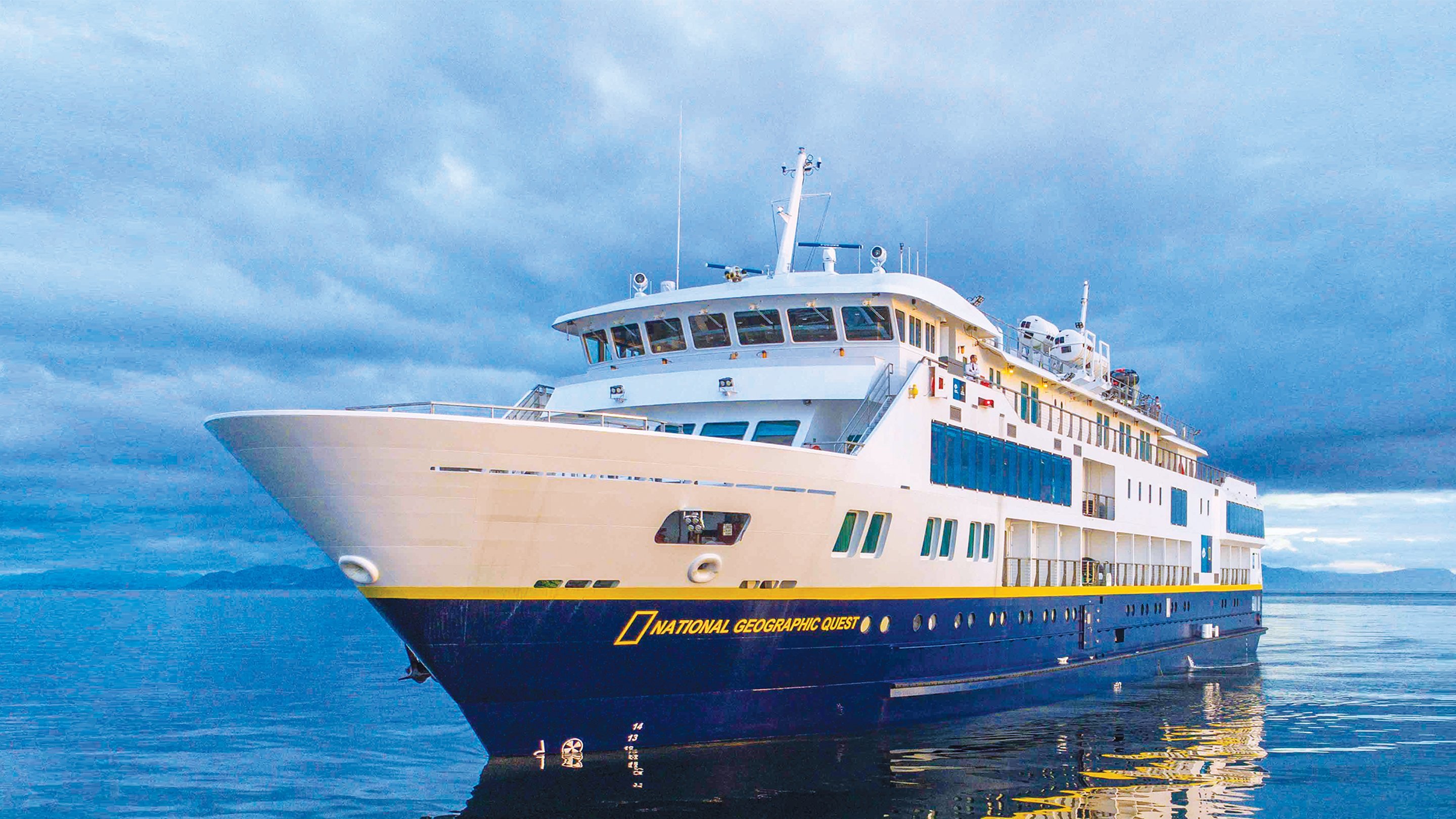 National Geographic Quest Lindblad Expeditions