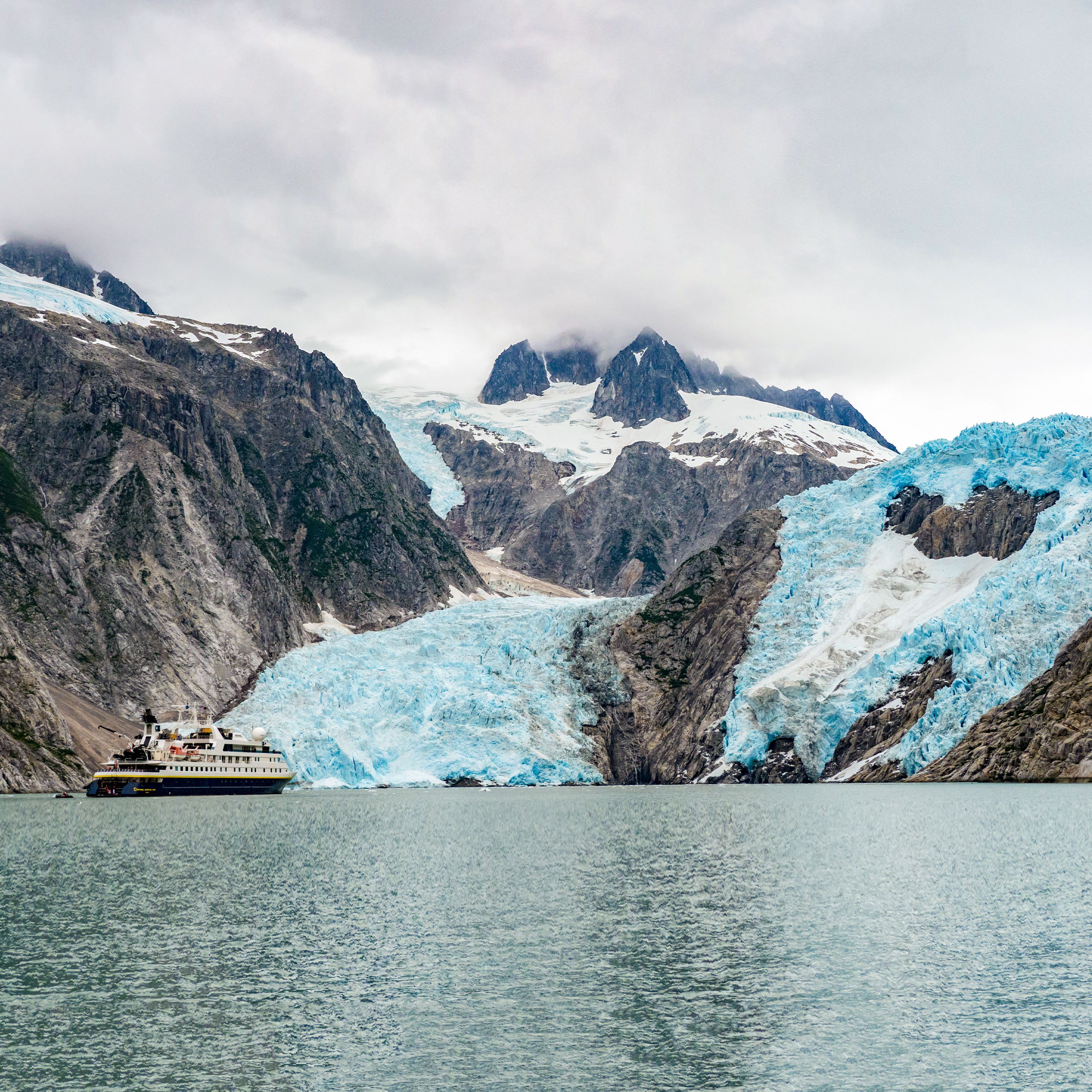 Lindblad Expeditions Goes Beyond the Inside Passage With Two Exciting