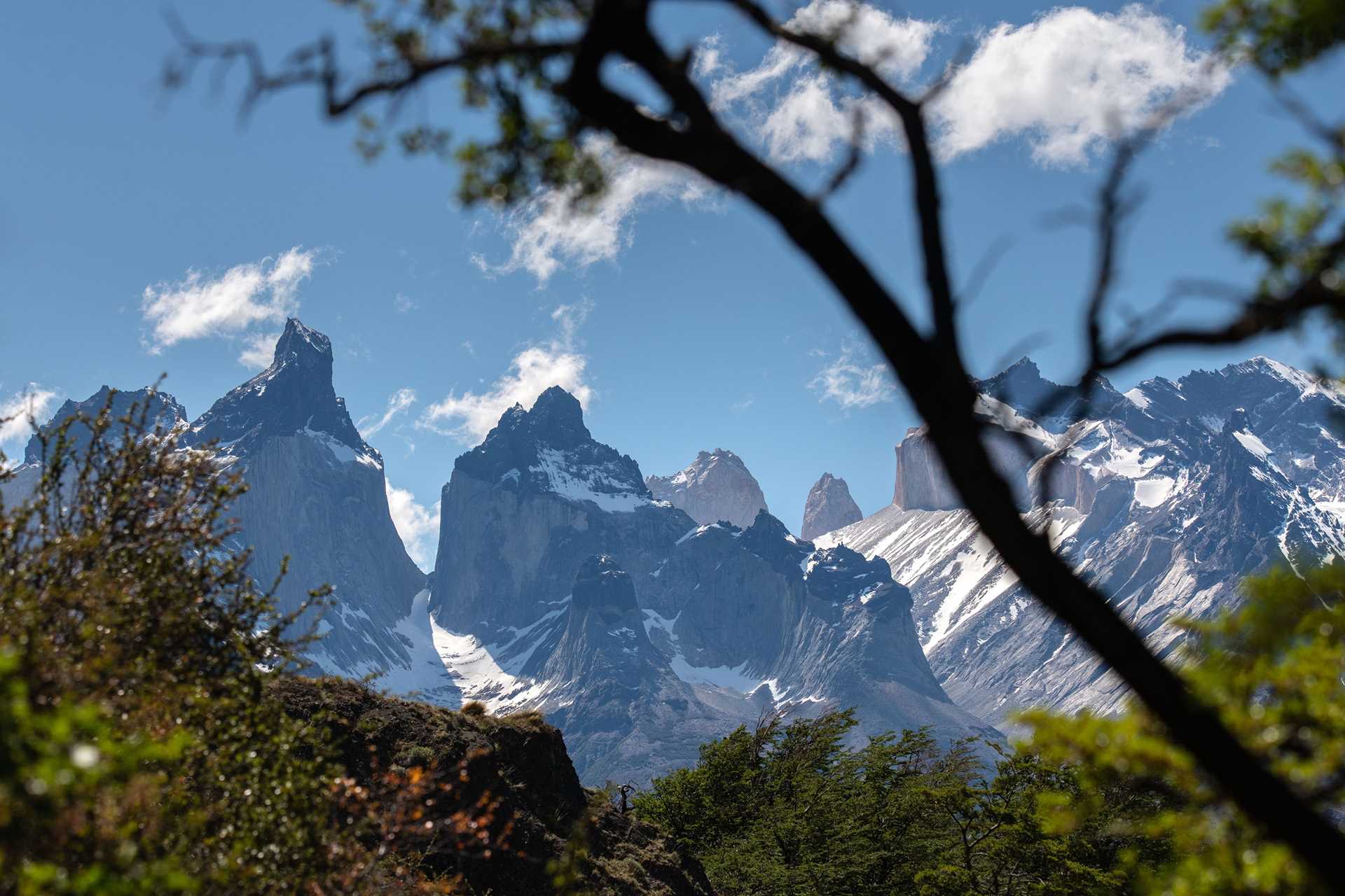 torres del paine national park