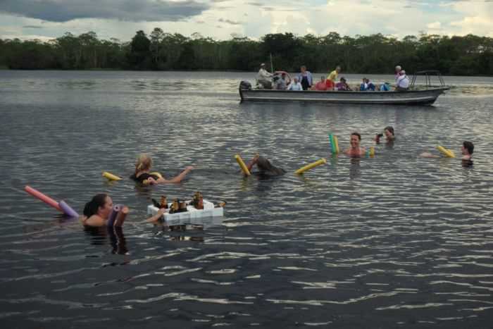 Swimming in the Amazon River.jpg