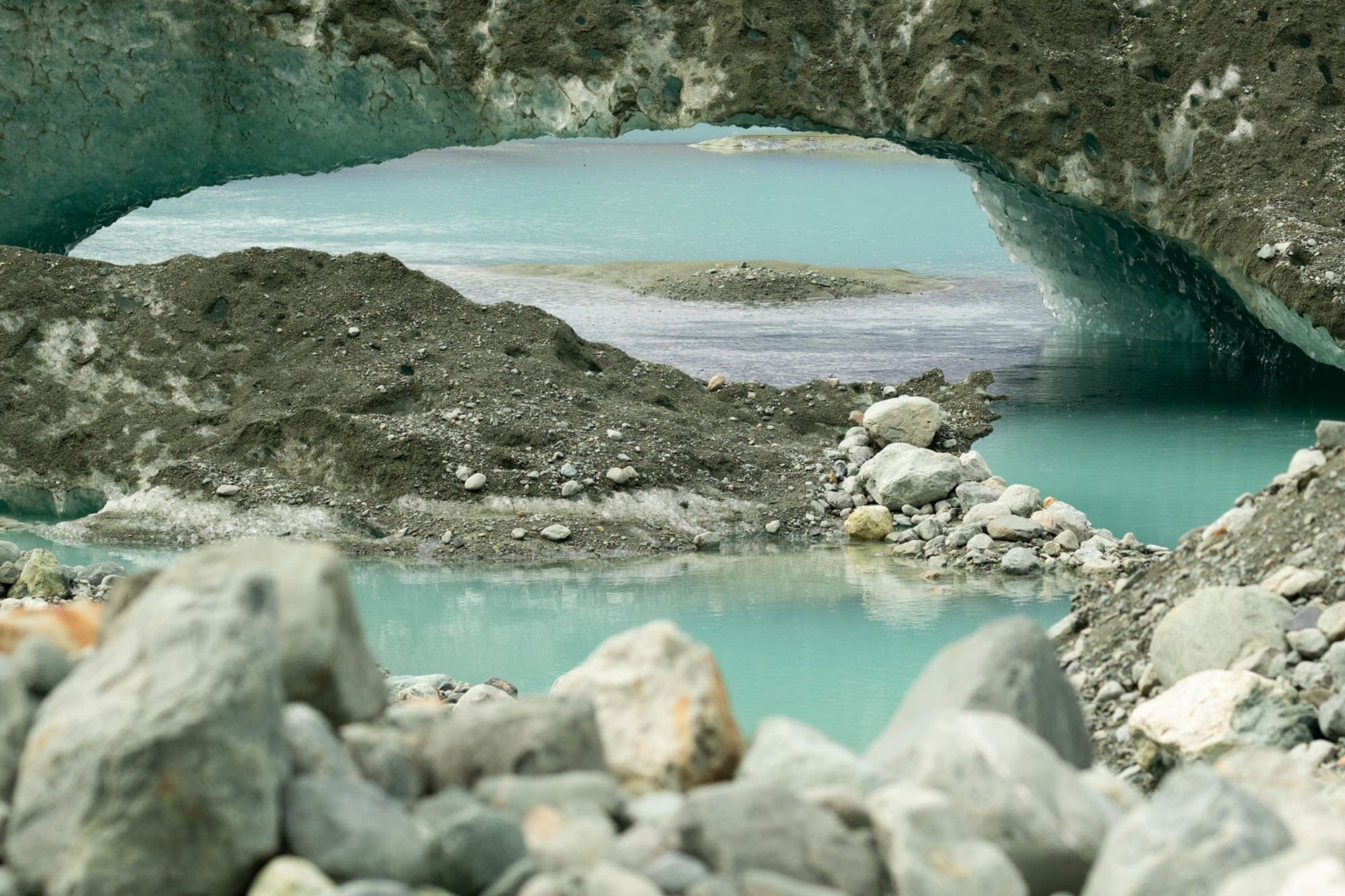 ice arch