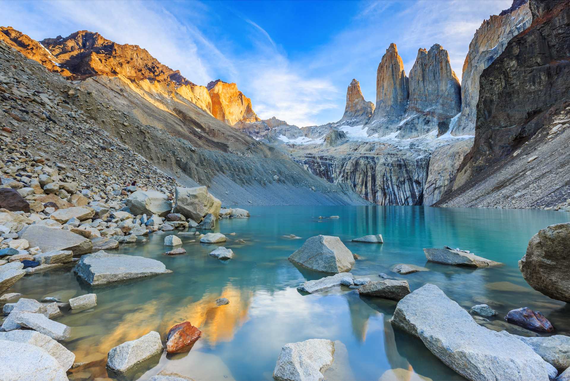 Get to Know Torres del Paine Patagonia’s Crown Jewel