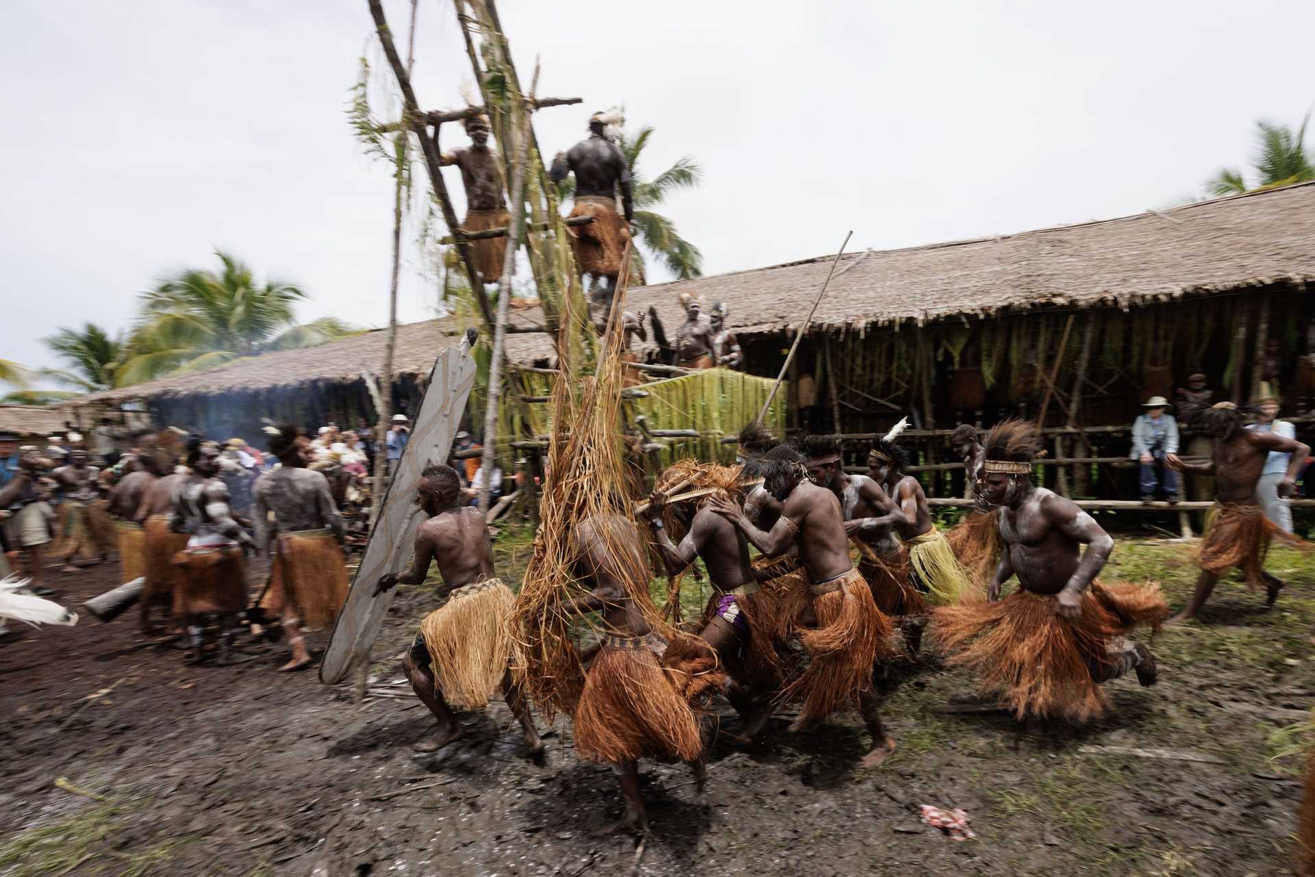 Asmat Spirit Pole Ceremony.jpg