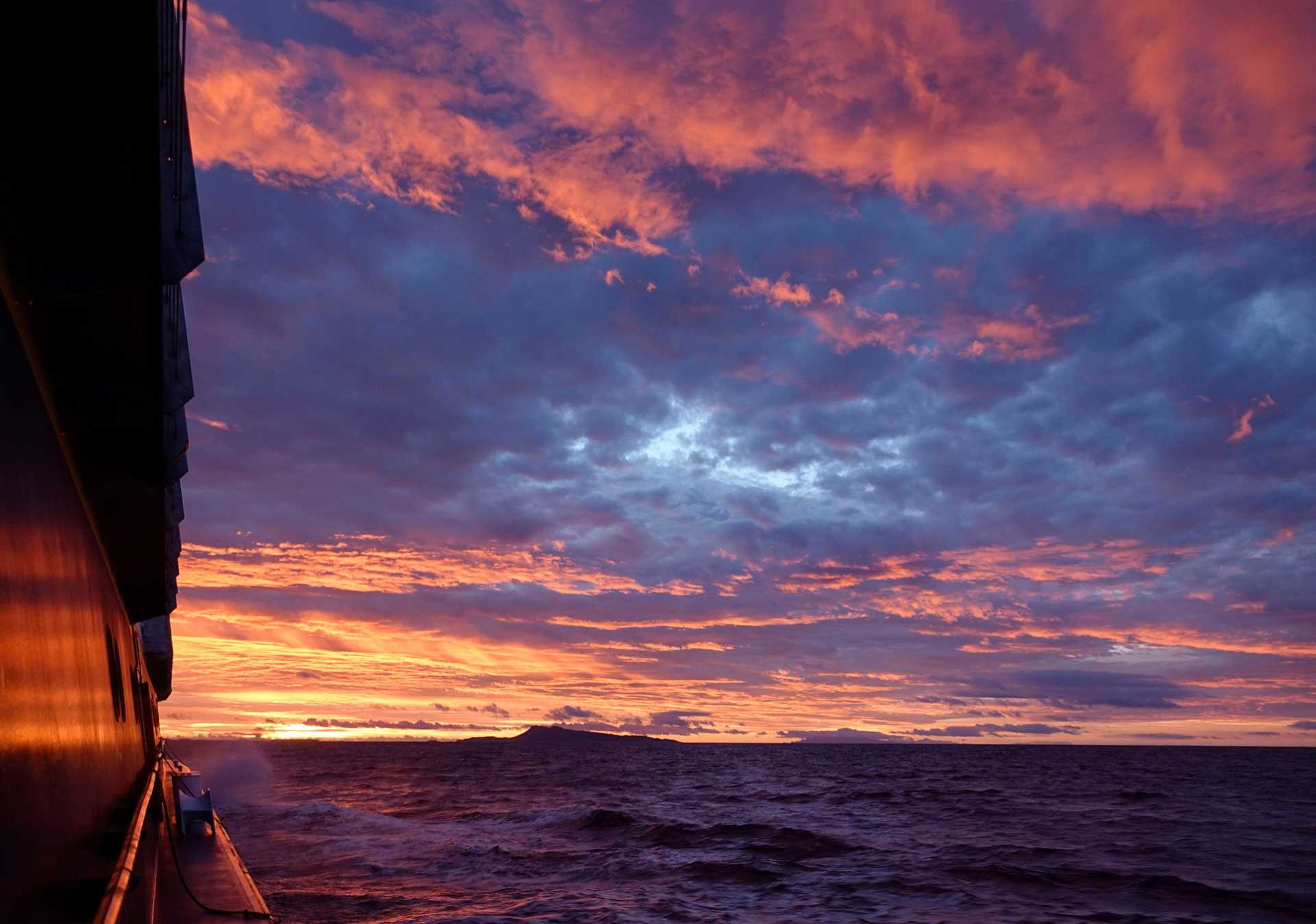 sunrise